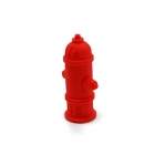 Custom pvc Usb Drives - Creative pvc gift 64mb-128gb high quality fire hydrant shaped best usb flash drive LWU1060